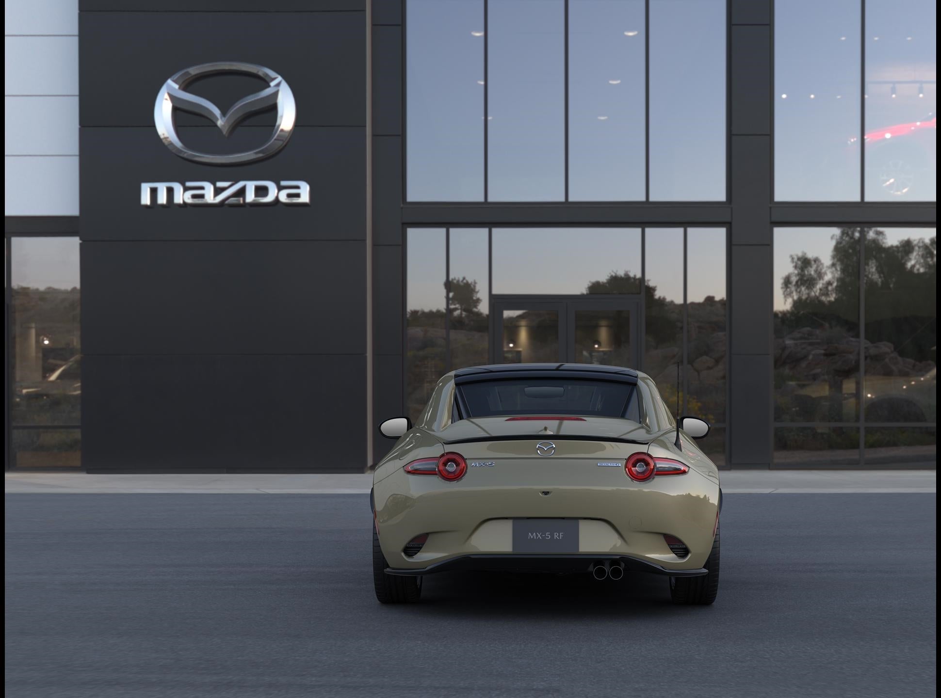 2024 Mazda Mazda MX-5 Miata RF Club